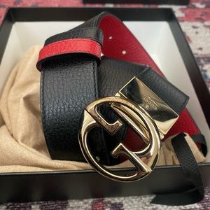 Gucci Reversible Belt